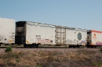 Burlington Northern Santa Fe Railway (BNSF) Reefer No. 793148